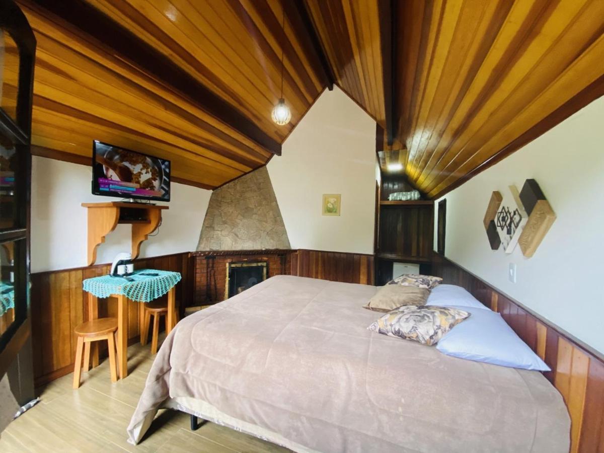 Chalet Hot Tub