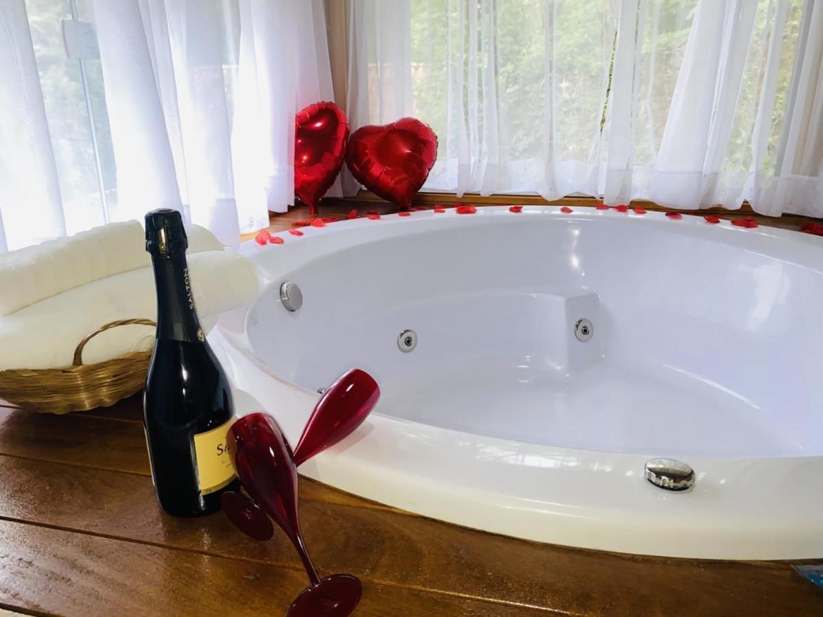 Chalet Hot Tub