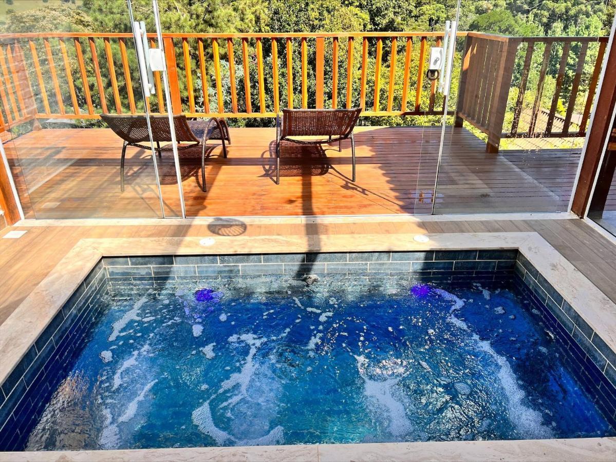 Chalet Private Pool