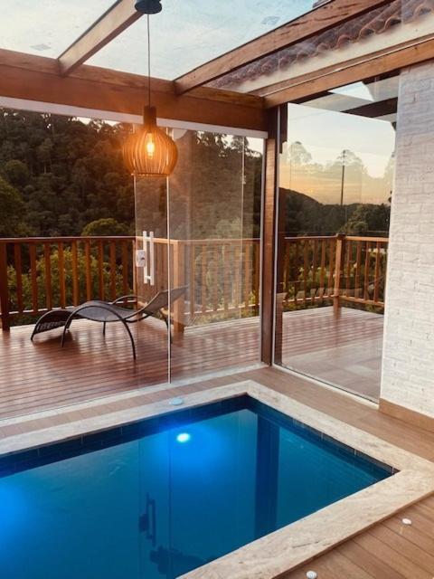 Chalet Private Pool