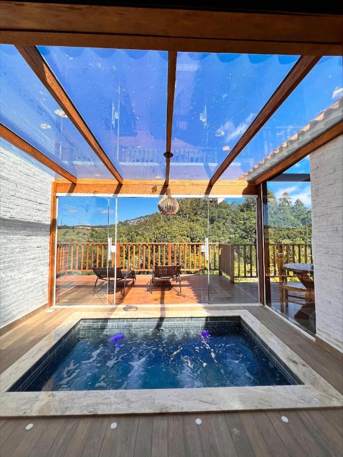 Chalet Private Pool
