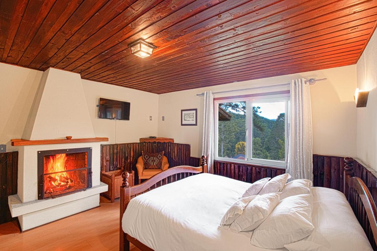 Luxury Family Chalet