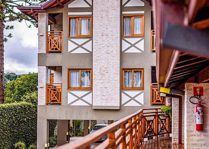 Resort: Hotel Harmonia Monte Verde