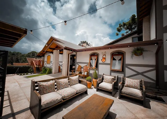 Resort: Hotel Harmonia Monte Verde