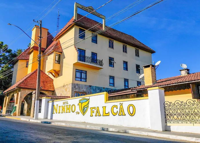 VELINN Hotel Ninho do Falcão