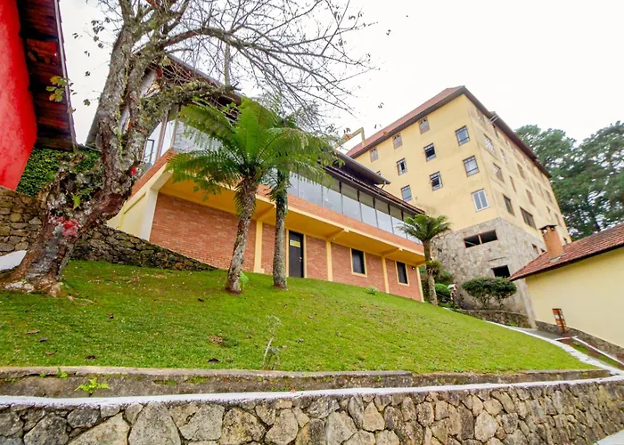 VELINN Hotel Ninho do Falcão