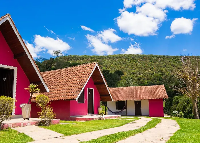  Pousada Natureza da Terra