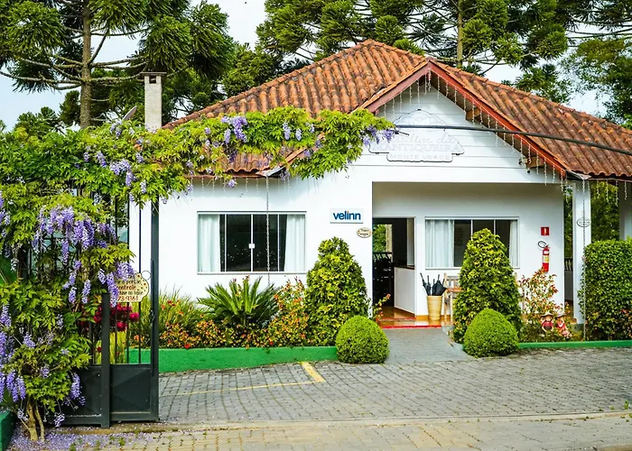 Hotel de praia: VELINN Pousada Jardim da Mantiqueira