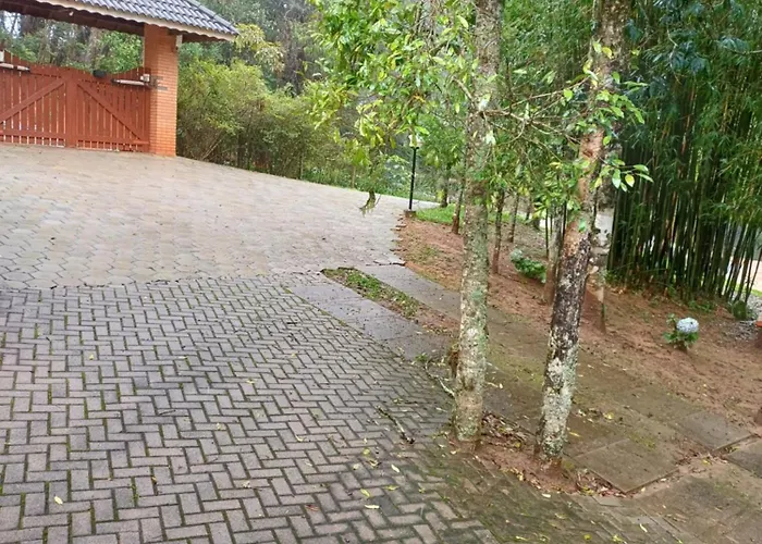 Chalés Caminho das Pedras